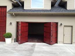 precision garage door non warping