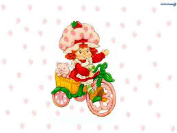 strawberry shortcake wallpapers on