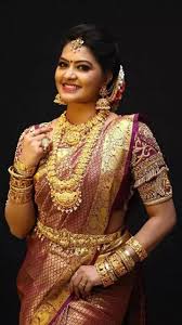 stunning bridal looks of tamil tv