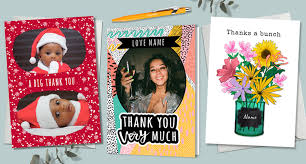 what to write in a thank you card best