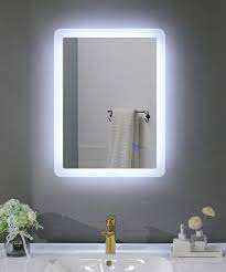 Led Illuminated Bathroom Mirror Wall