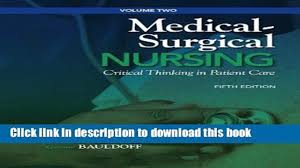 PDF  Medical Surgical Nursing  Critical Thinking in Patient Care     Amazon com Critical Thinking And Evidence          Critical Thinking And Nursing