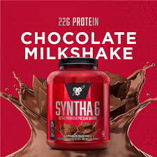 bsn syntha 6 5lb chocolate milkshake