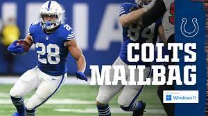 Colts Mailbag: AFC Playoff Odds And ...