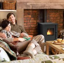 Duroflame Carre T3 6 1kw Pellet Stove