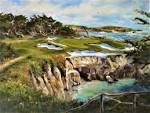 Buy 15th and 16th at Cypress Point Golf Club Pebble Beach Golf ...