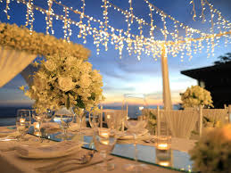 7 breathtaking wedding lighting ideas