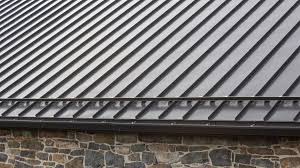 average cost of a standing seam metal