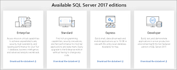 upgrading to a new sql server edition
