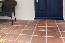 diffe types of terracotta tiles