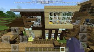 Minecraft world modern minecraft houses minecraft houses blueprints minecraft plans minecraft room minecraft architecture minecraft crafts minecraft minecraft building tutorial on how to build a birch survival house. The Wooden Modern House Minecraft Amino