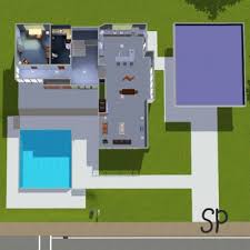 70 S Retro Modern House By Speggy The