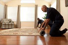 commercial area rug cleaning