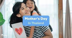 wish happy mother s day in thailand