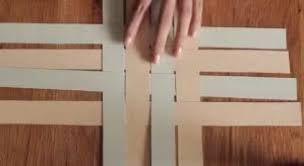 Teknik dasar anyaman ini mirip seperti teknik anyaman bilik. Cara Membuat Anyaman Keranjang Kertas Diy With Pict