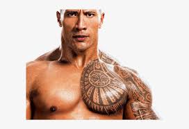 The first known written reference to the rock dates to 1715 when it was described in the town boundary records as a great rock. Dwayne Johnson Clipart Png Maori Tattoo The Rock Png Image Transparent Png Free Download On Seekpng