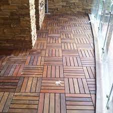 ipe wooden flooring 20 mm at rs 280