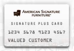 You can shop american signature for furniture for your home. American Signature Furniture Store Card From Synchrony Review Special Financing Offers
