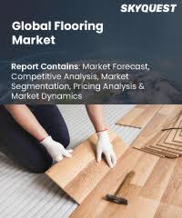global flooring market size share