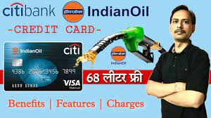 citibank indian oil credit card review