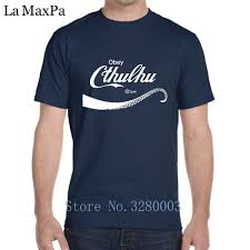 Us 13 64 12 Off Designing New Fashion Men T Shirt Short Sleeve Comical Obey Cthulhu T Shirt Spring Tshirt Kawaii Cotton Graphic In T Shirts From