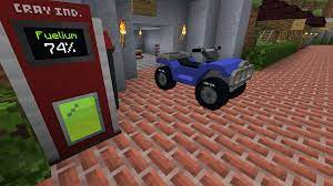 Download apk ( 5.68 mb ). Mrcrayfish S Vehicle Mod 1 16 5 Minecraft Mods