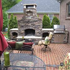 Firerock Fireplaces South Alabama