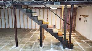Framing Basement Stairs Suggestions