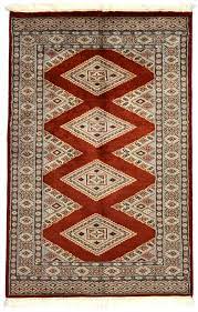 handmade buchara bokhara carpet by mbi