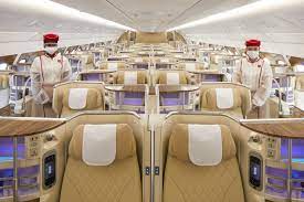 emirates to operate a special flight to