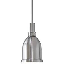 Kindri Metal Pendant Light Brushed Nickel Pendant Lighting For Kitchen Island Ll P202 1bn Farmhouse Goals