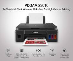 تعريف طابعة كانون الكبيرة canon ir c9070 متوفر الآن على موقعنا. Amazon In Buy Canon Pixma G3010 All In One Wireless Ink Tank Colour Printer Online At Low Prices In India Canon Reviews Ratings