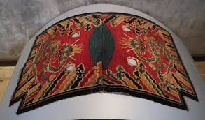 tibetan saddle rugs jozan