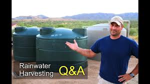 rainwater harvesting qa cost is it