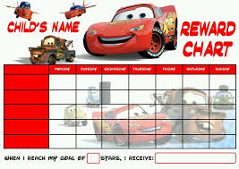 Cars Potty Chart 2 Related Keywords Suggestions Cars