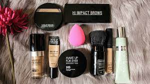 my daily makeup essentials myhautelife