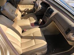 Luxury Car Interior Lexus Lexus Ls
