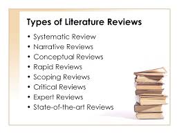 Writing a Literature Review by Sam Houston State University 
