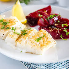 easy baked cod recipe dinners dishes