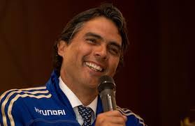 Presentación nuevo presidente de Millonarios. Primeras palabras de Felipe Gaitán Tovar. - IMAGEN-11062221-2