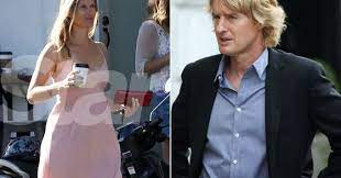 He grew up in texas with his mother, laura (cunningham), a photographer; Owen Wilson S Married Trainer Expecting His Baby Page Six
