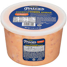 s pimento cheese spread 4 lb 4