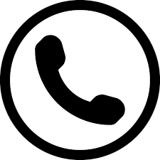 Phone Symbol 2 Icon - Free Icons