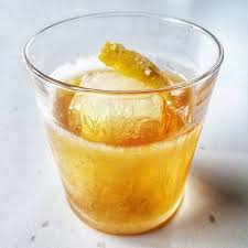 ice cold rusty nail tail recipe