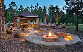 Outdoor Fire Features Fire Pits