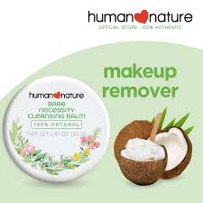 human nature bare necessity cleansing