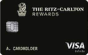 the ritz carlton credit card reviews
