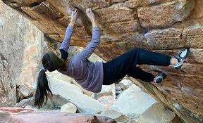 Bouldering is a form of free climbing that is performed on small rock formations or artificial rock walls without the use of ropes or harnesses. Bouldering News 2021 Some Big Sends To Start The Year Gripped Magazine