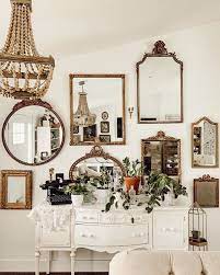 13 Mirrors Gallery Walls Ideas To Copy