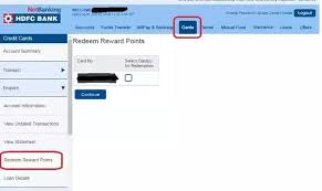 For claiming your hdfc credit card rewards points, hdfc providing an easy online and offline once your credit card has accumulated 500 points then they can redeem points it for cash, products, gift step5: When Will The Reward Points For Credit Cards Be Credited Into My Account Quora
